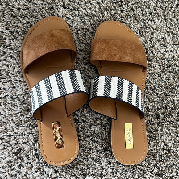 Qupid Shoes - Qupid Sandals